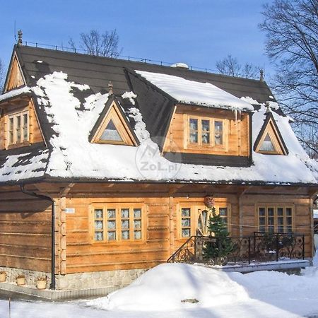 U Nas Pokoje Goscinne Zakopane Ngoại thất bức ảnh