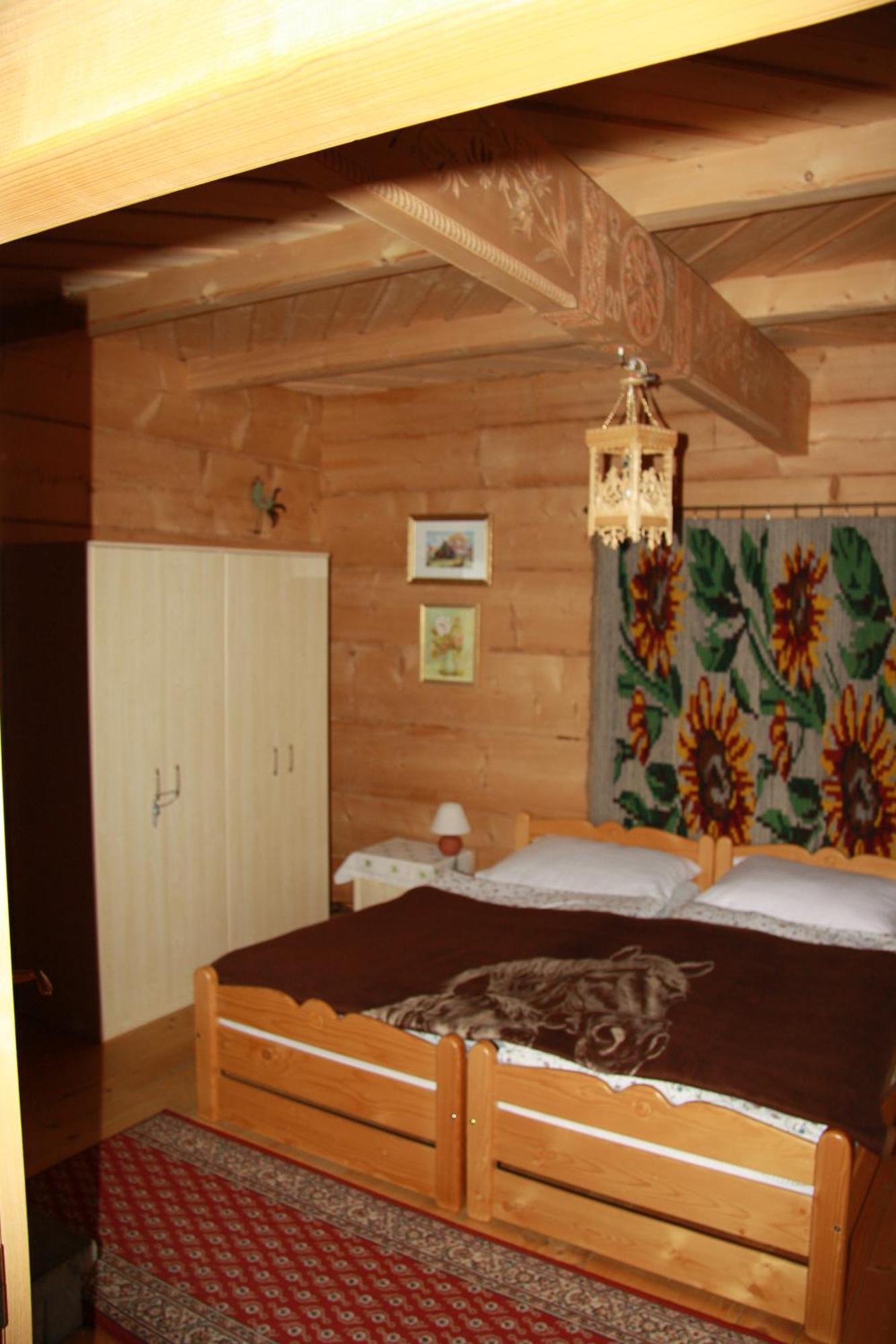 U Nas Pokoje Goscinne Zakopane Ngoại thất bức ảnh