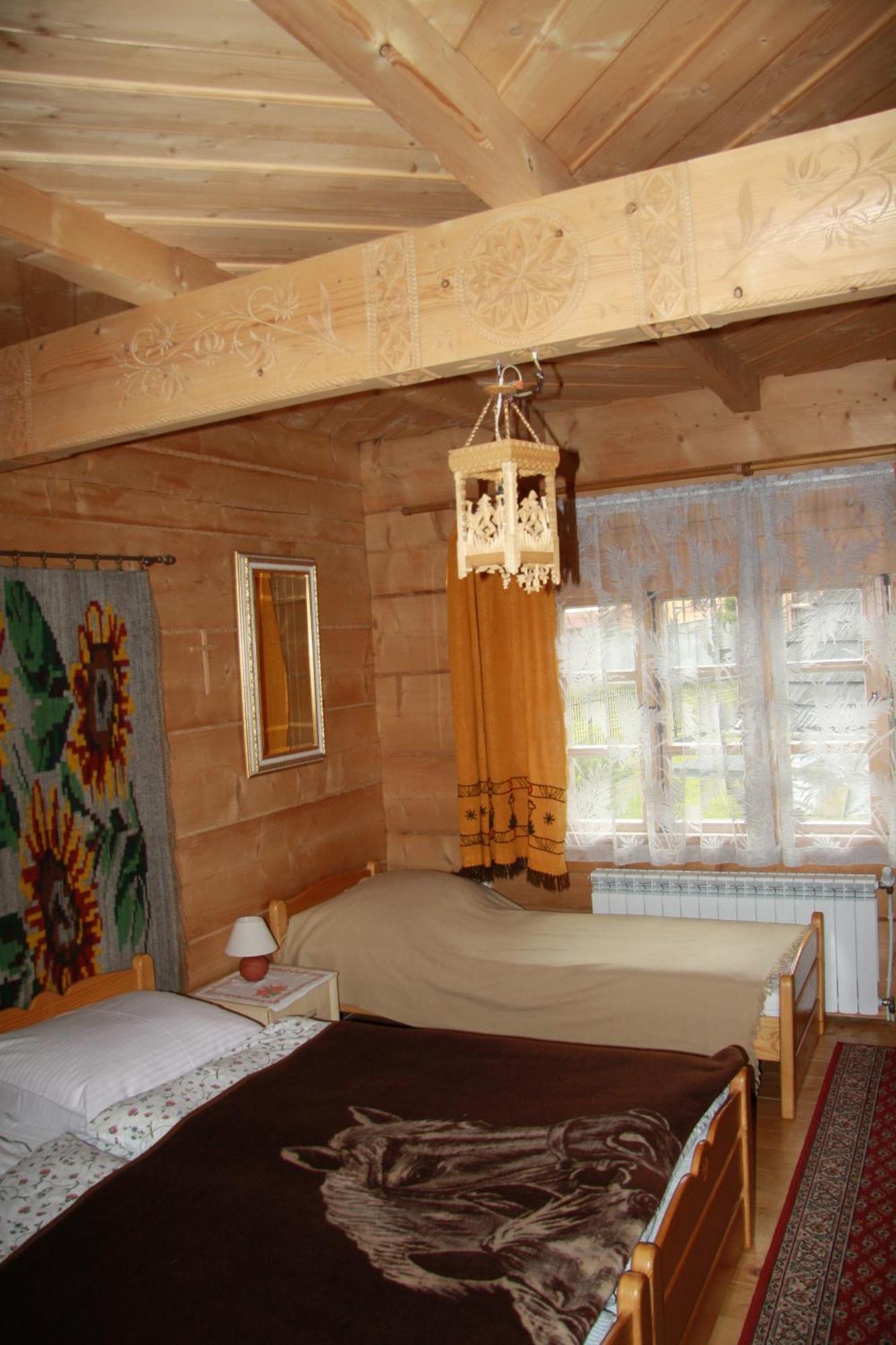 U Nas Pokoje Goscinne Zakopane Ngoại thất bức ảnh