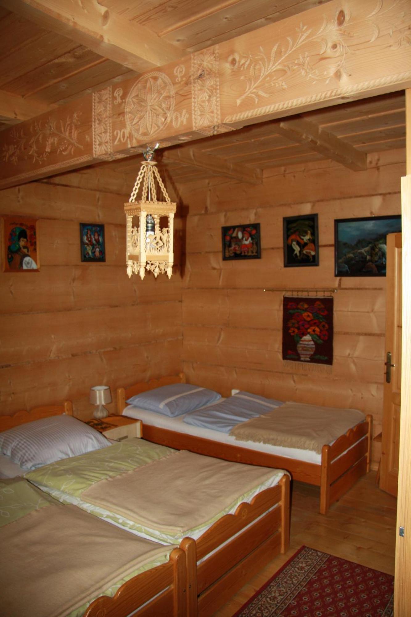 U Nas Pokoje Goscinne Zakopane Ngoại thất bức ảnh