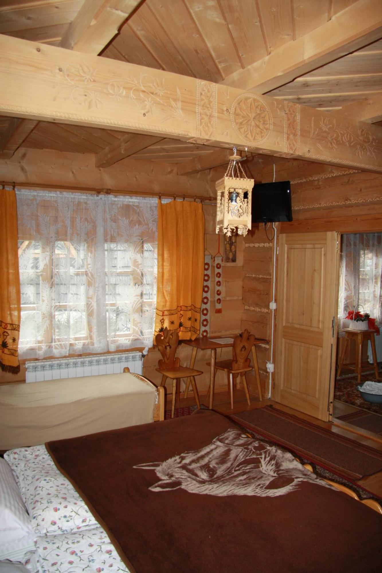 U Nas Pokoje Goscinne Zakopane Ngoại thất bức ảnh
