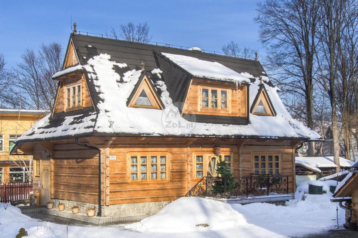 U Nas Pokoje Goscinne Zakopane Ngoại thất bức ảnh