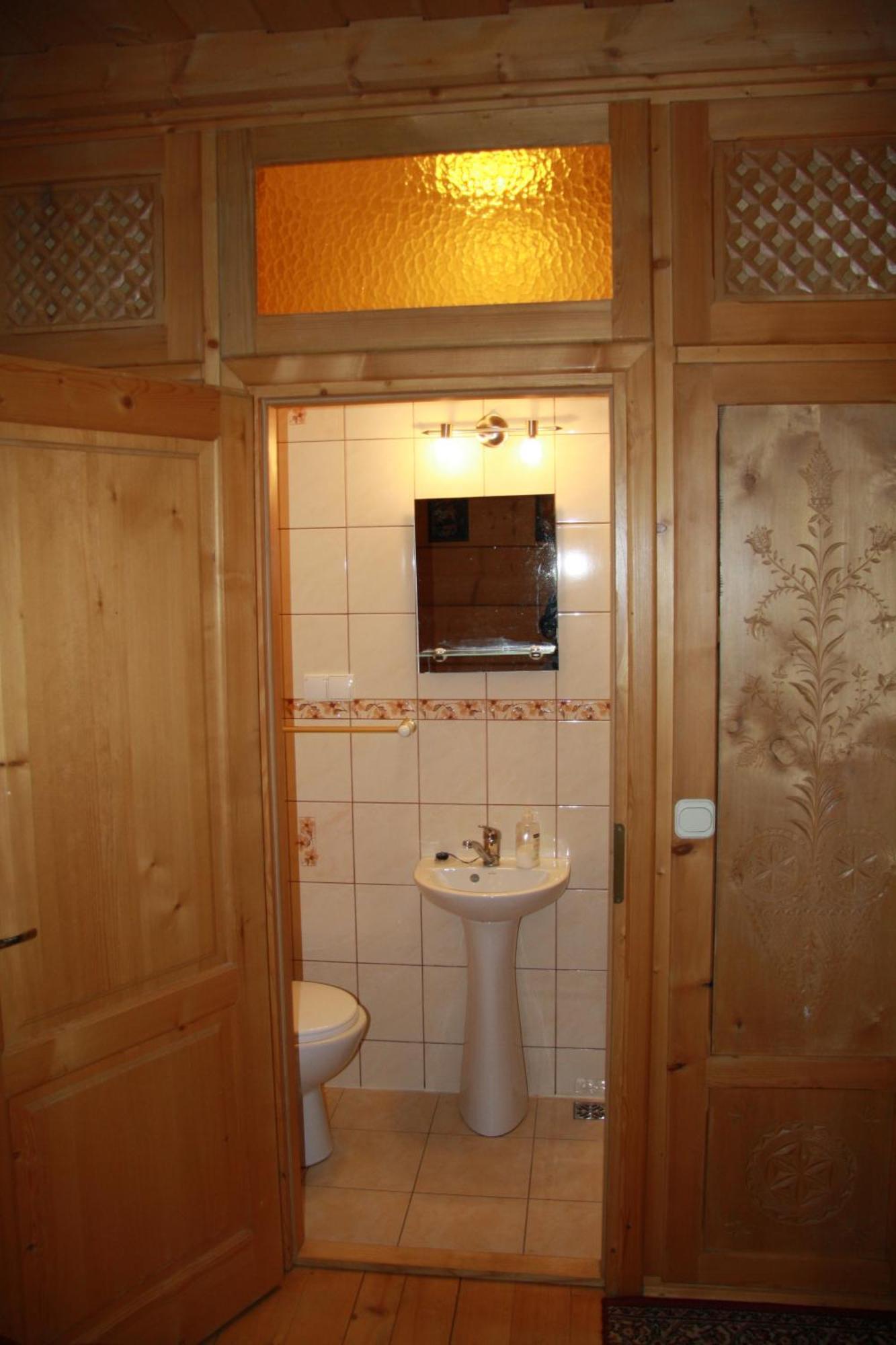 U Nas Pokoje Goscinne Zakopane Ngoại thất bức ảnh