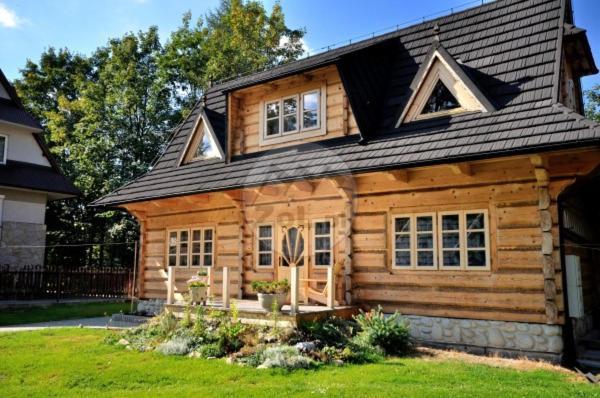 U Nas Pokoje Goscinne Zakopane Ngoại thất bức ảnh